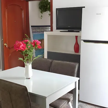 Appartamento Con Con Balcon Ideal Familias Cerca De La Playa