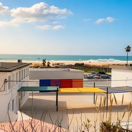 Con Con Balcon Ideal Familias Cerca De La Playa קוניל דה לה פרונטרה