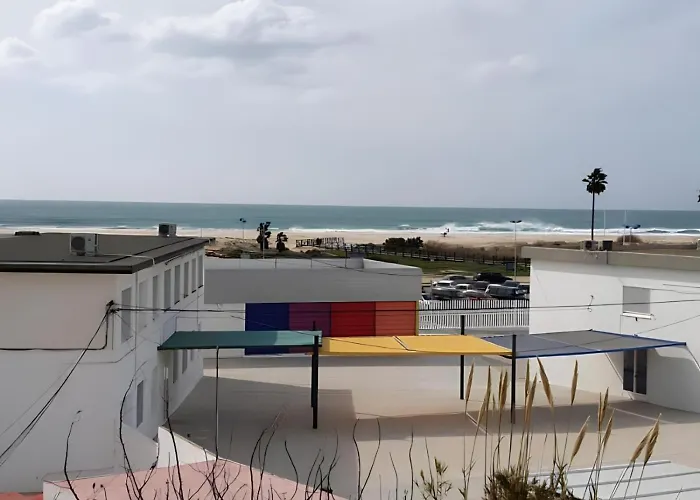 Appartement Con Con Balcon Ideal Familias Cerca De La Playa