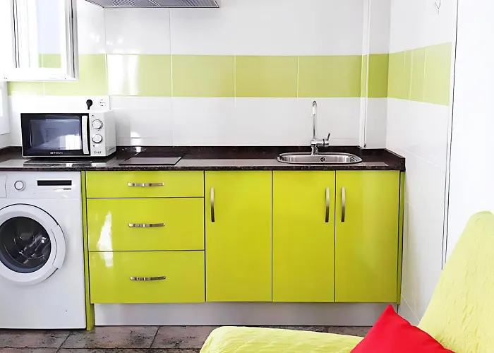 Appartement Con Con Balcon Ideal Familias Cerca De La Playa Conil De La Frontera
