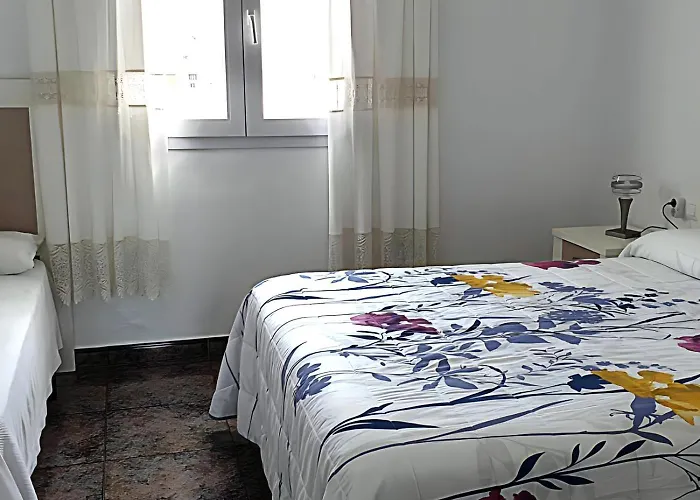 Appartement Con Con Balcon Ideal Familias Cerca De La Playa *