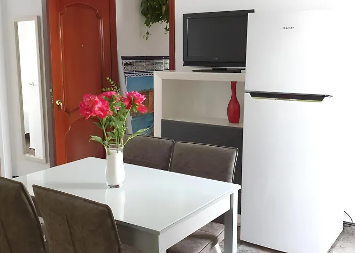 Appartement Con Con Balcon Ideal Familias Cerca De La Playa