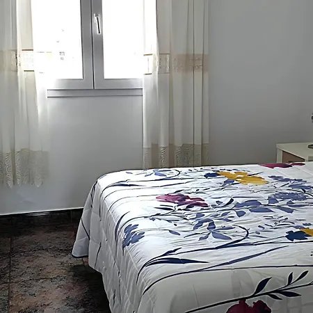아파트 Con Con Balcon Ideal Familias Cerca De La Playa *