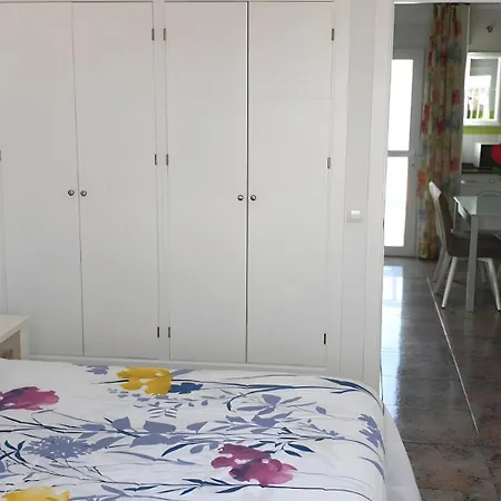 아파트 Con Con Balcon Ideal Familias Cerca De La Playa *
